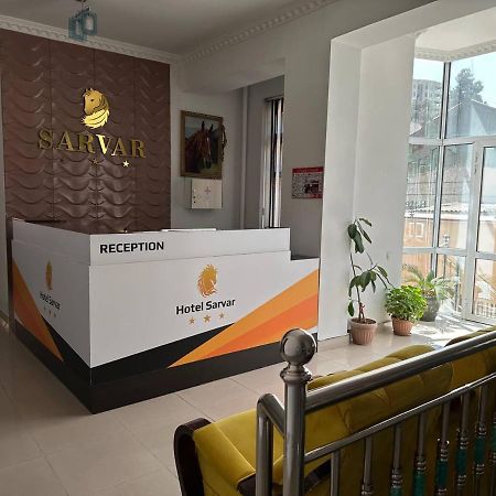 Sarvar Dushanbe Ngoại thất bức ảnh