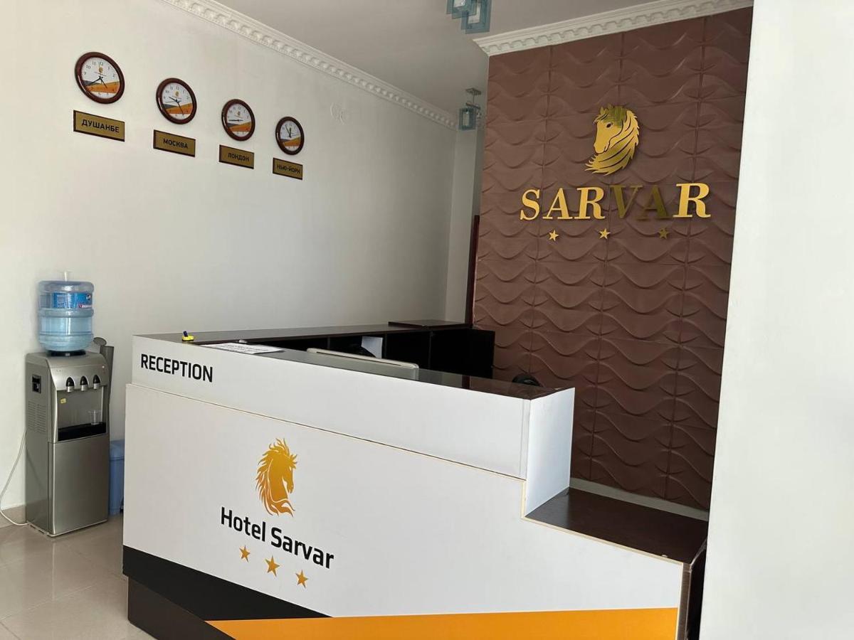 Sarvar Dushanbe Ngoại thất bức ảnh