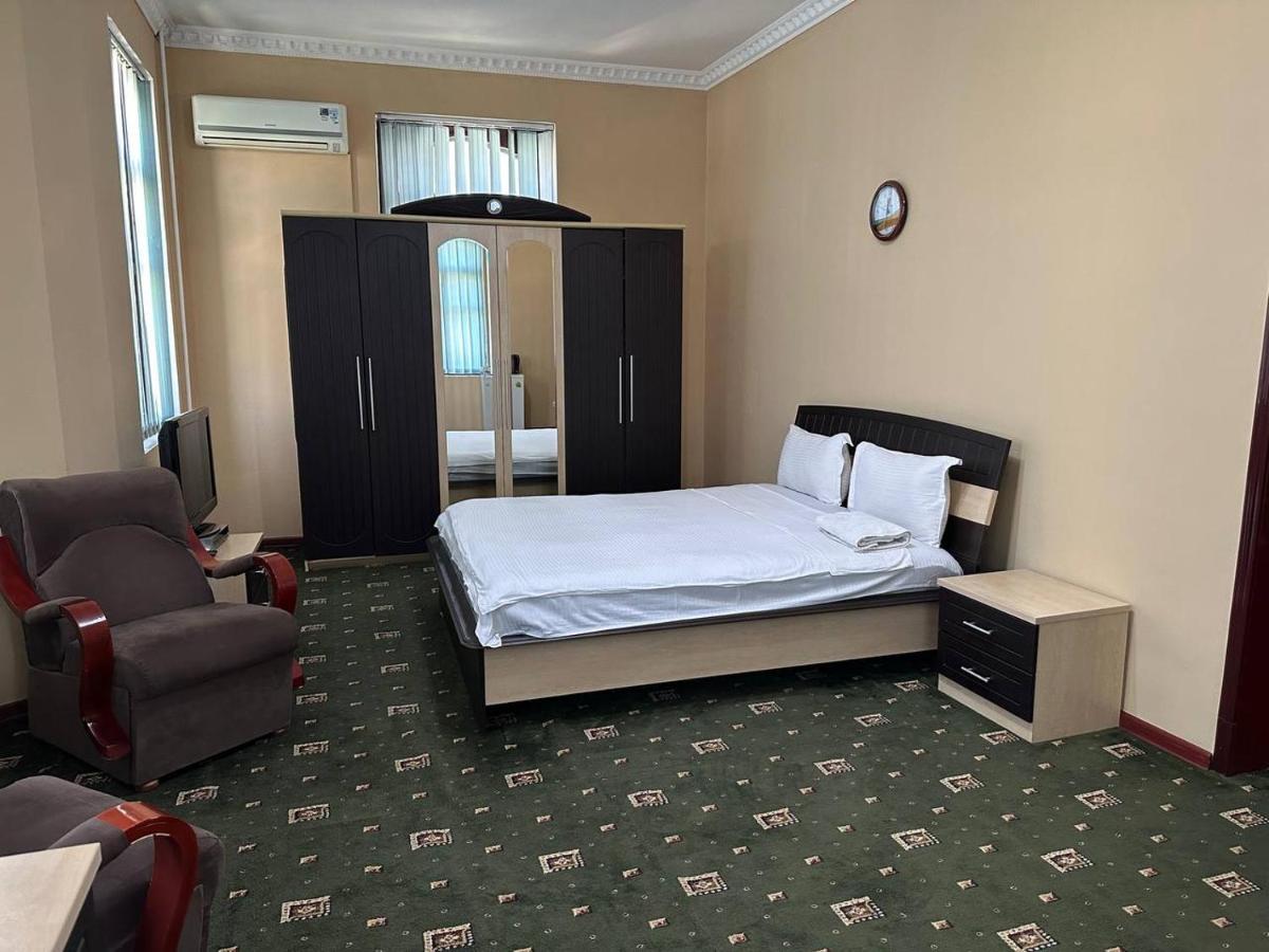 Sarvar Dushanbe Ngoại thất bức ảnh