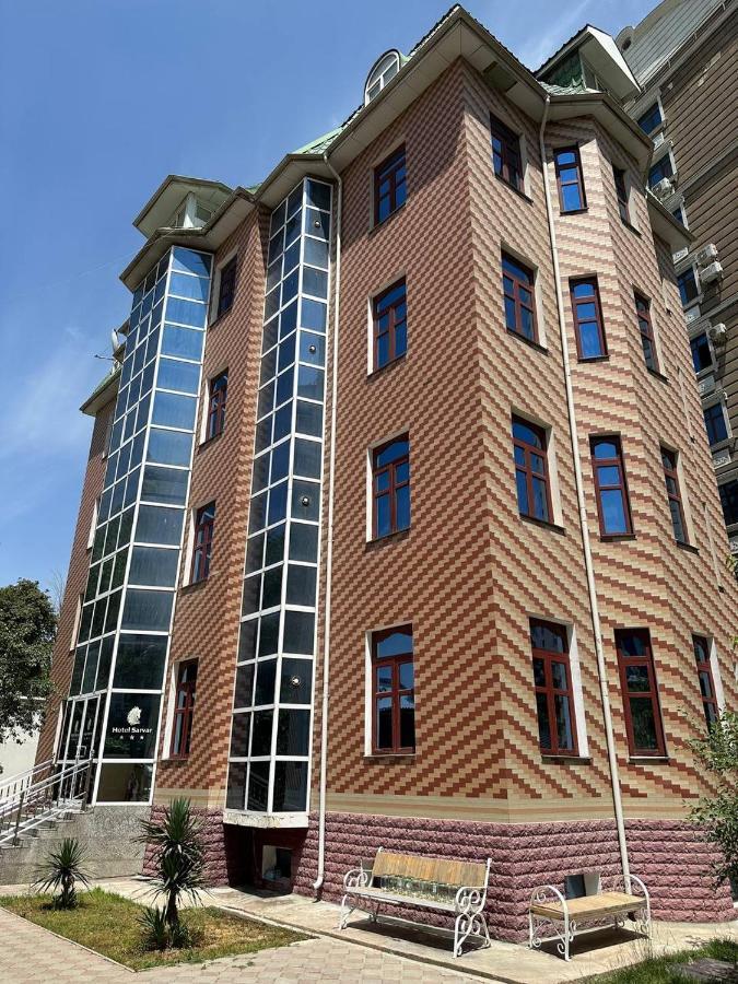 Sarvar Dushanbe Ngoại thất bức ảnh