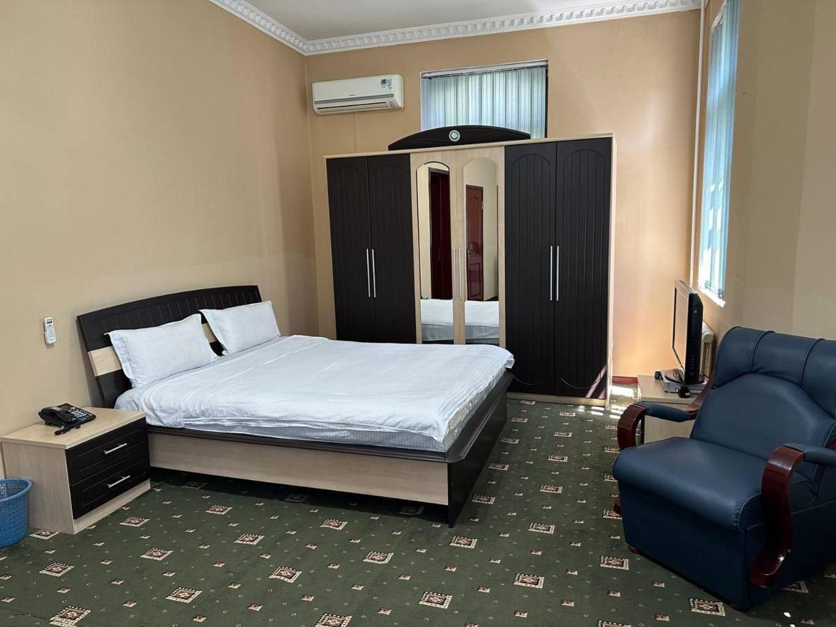 Sarvar Dushanbe Ngoại thất bức ảnh