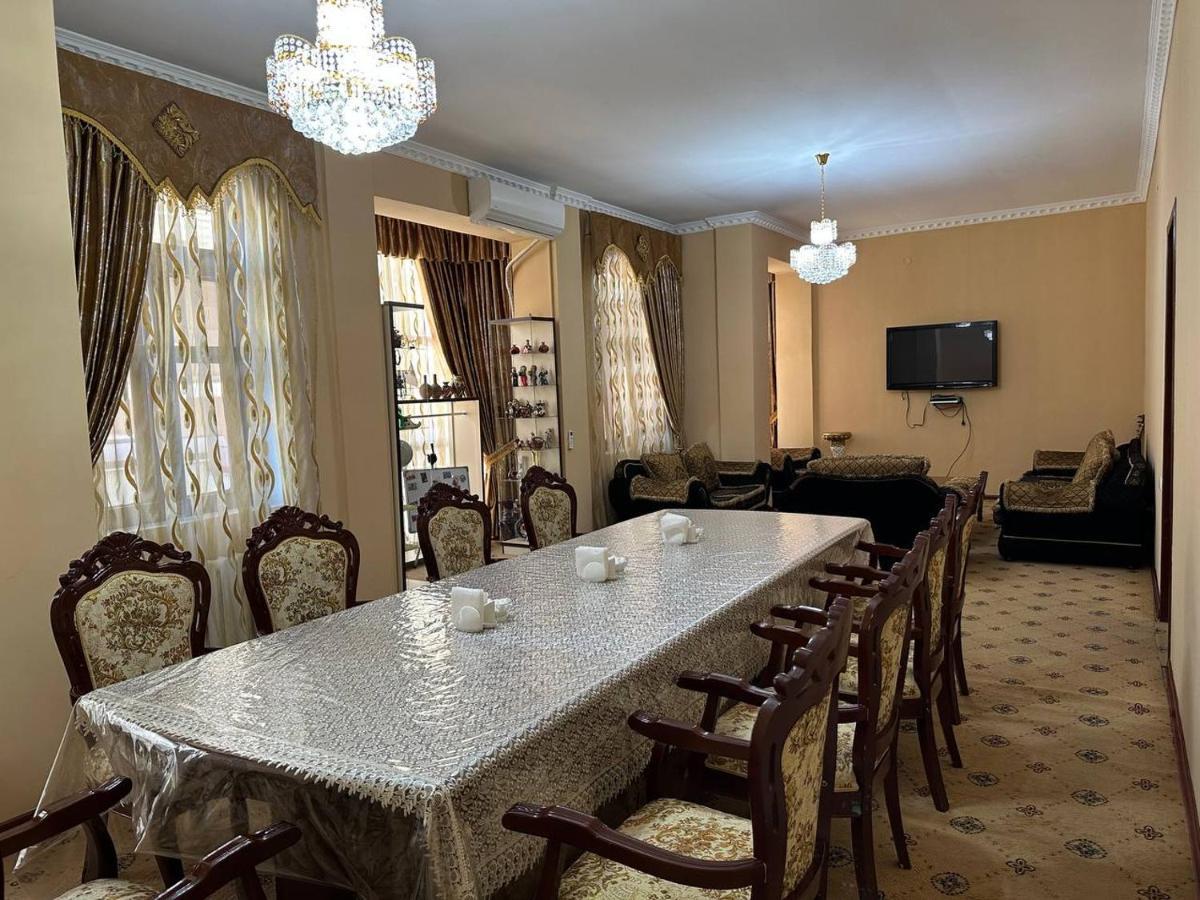 Sarvar Dushanbe Ngoại thất bức ảnh