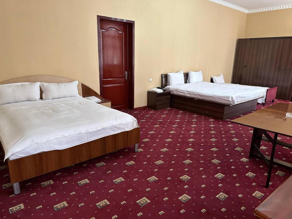 Sarvar Dushanbe Ngoại thất bức ảnh