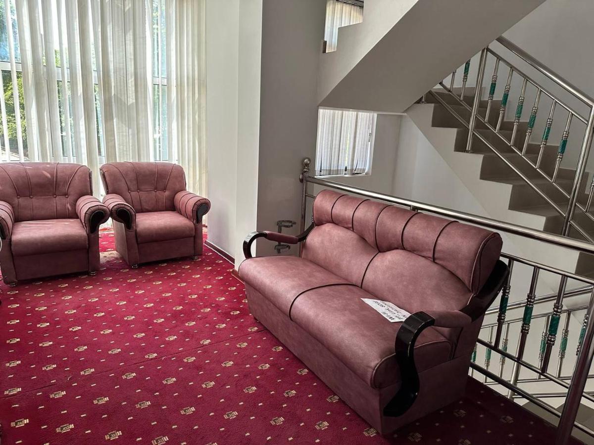 Sarvar Dushanbe Ngoại thất bức ảnh