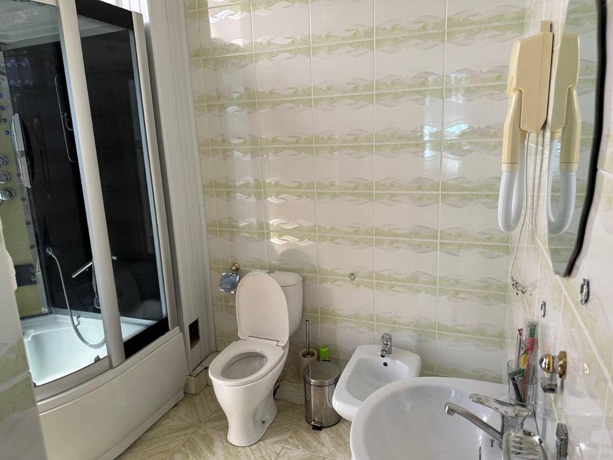 Sarvar Dushanbe Ngoại thất bức ảnh