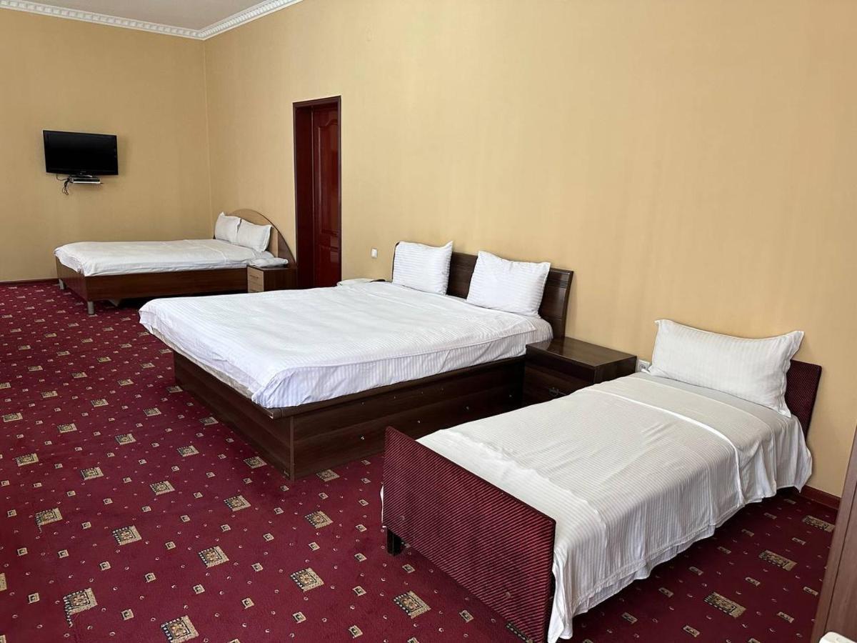 Sarvar Dushanbe Ngoại thất bức ảnh