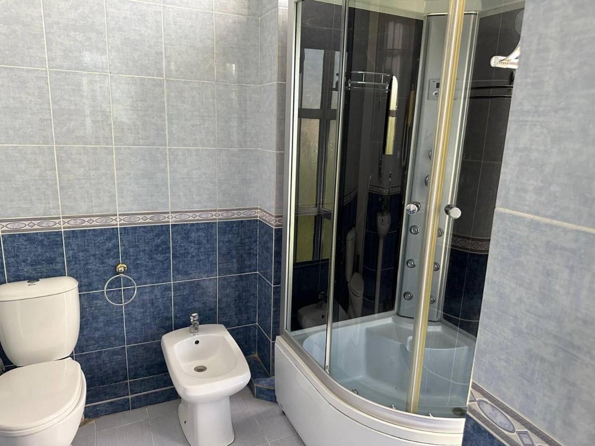 Sarvar Dushanbe Ngoại thất bức ảnh