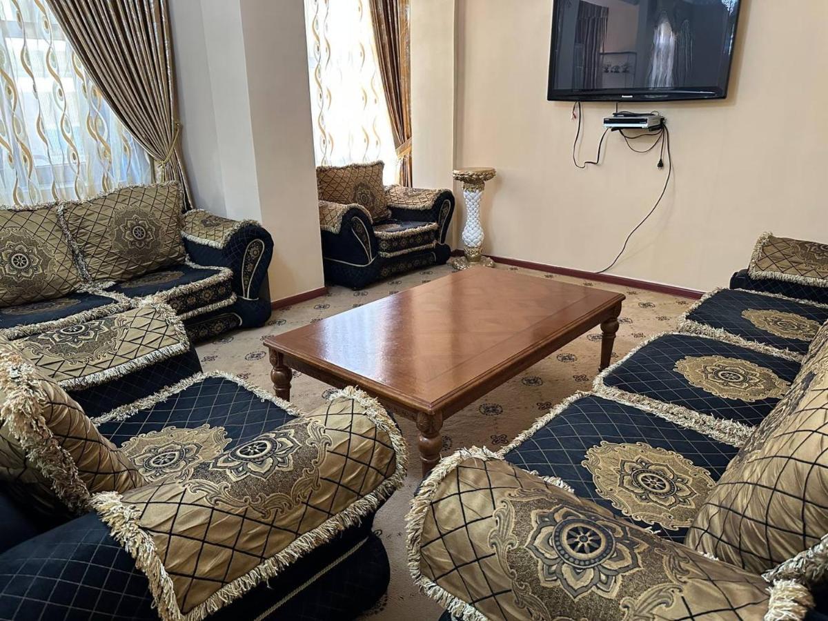 Sarvar Dushanbe Ngoại thất bức ảnh