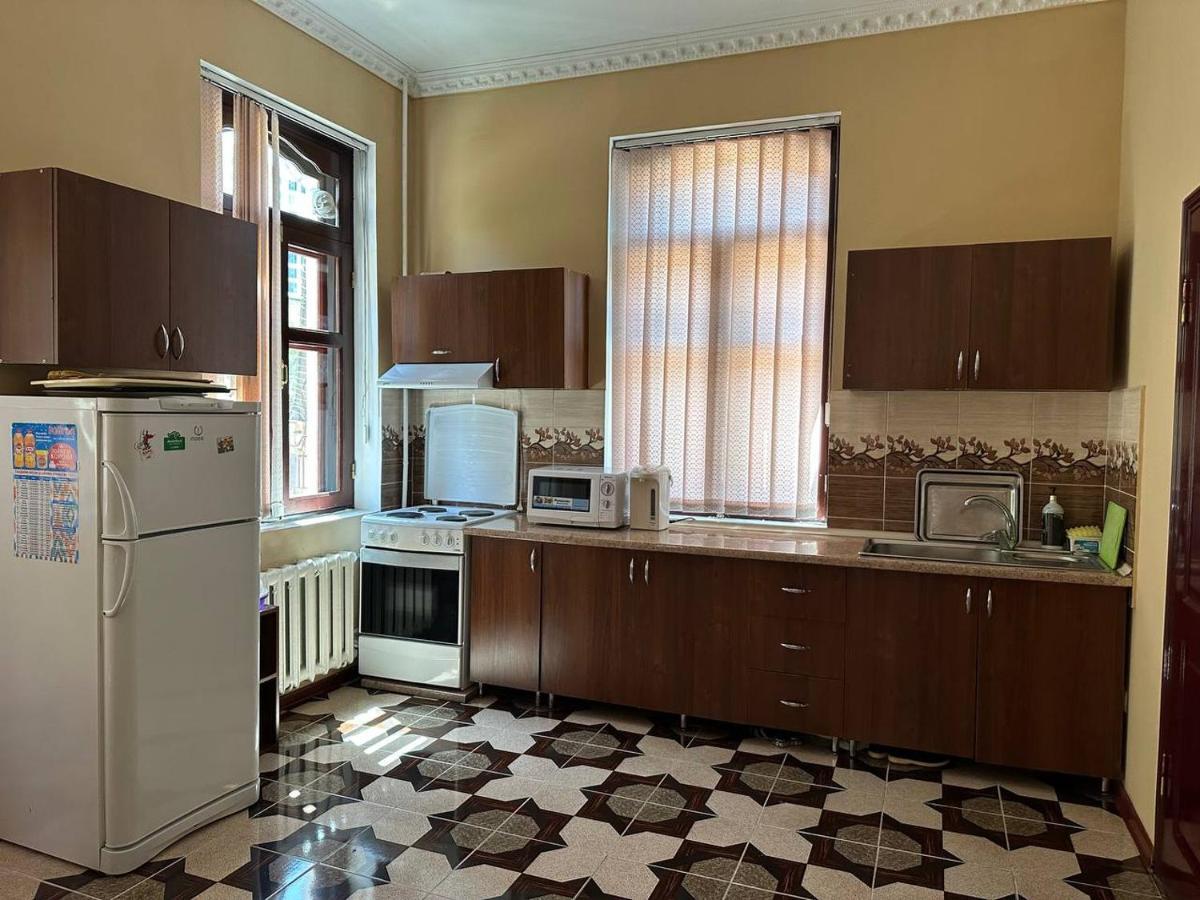 Sarvar Dushanbe Ngoại thất bức ảnh