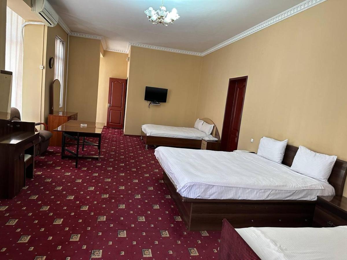Sarvar Dushanbe Ngoại thất bức ảnh