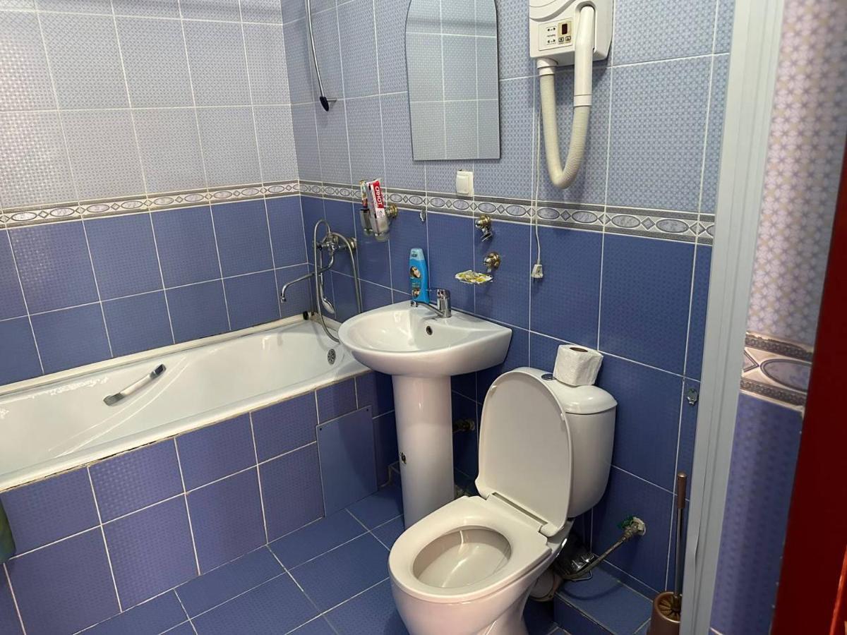 Sarvar Dushanbe Ngoại thất bức ảnh