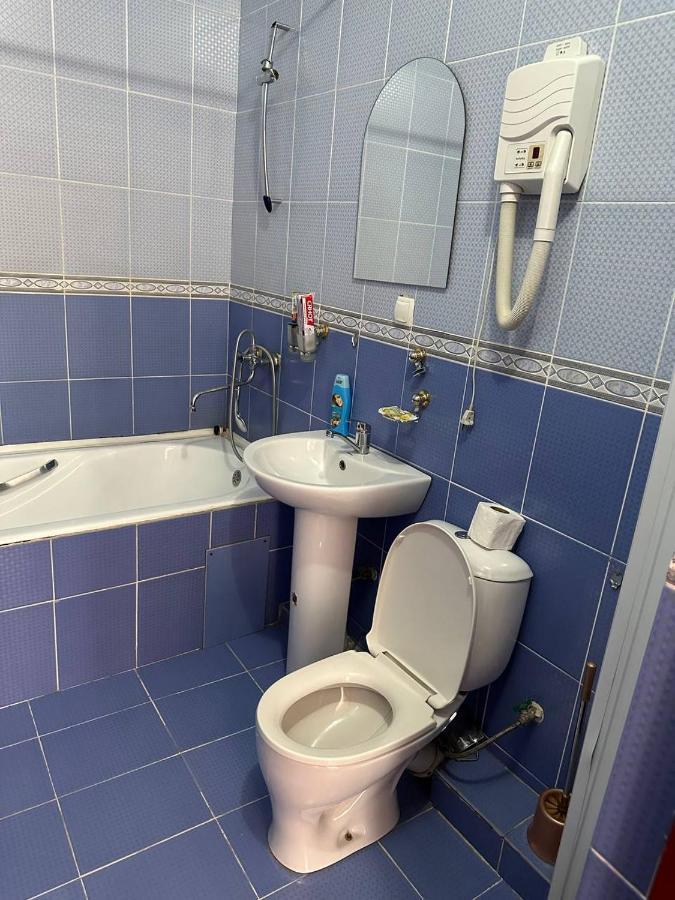 Sarvar Dushanbe Ngoại thất bức ảnh