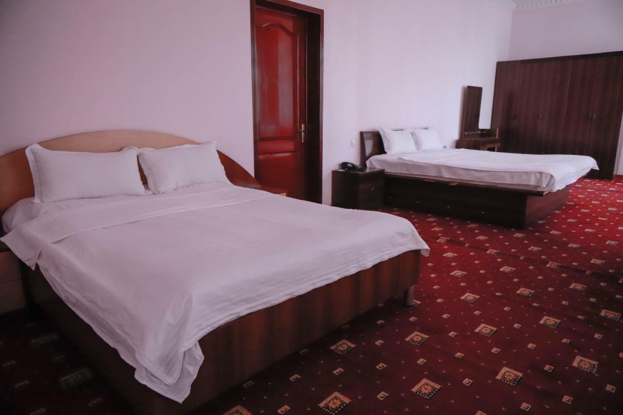 Sarvar Dushanbe Ngoại thất bức ảnh