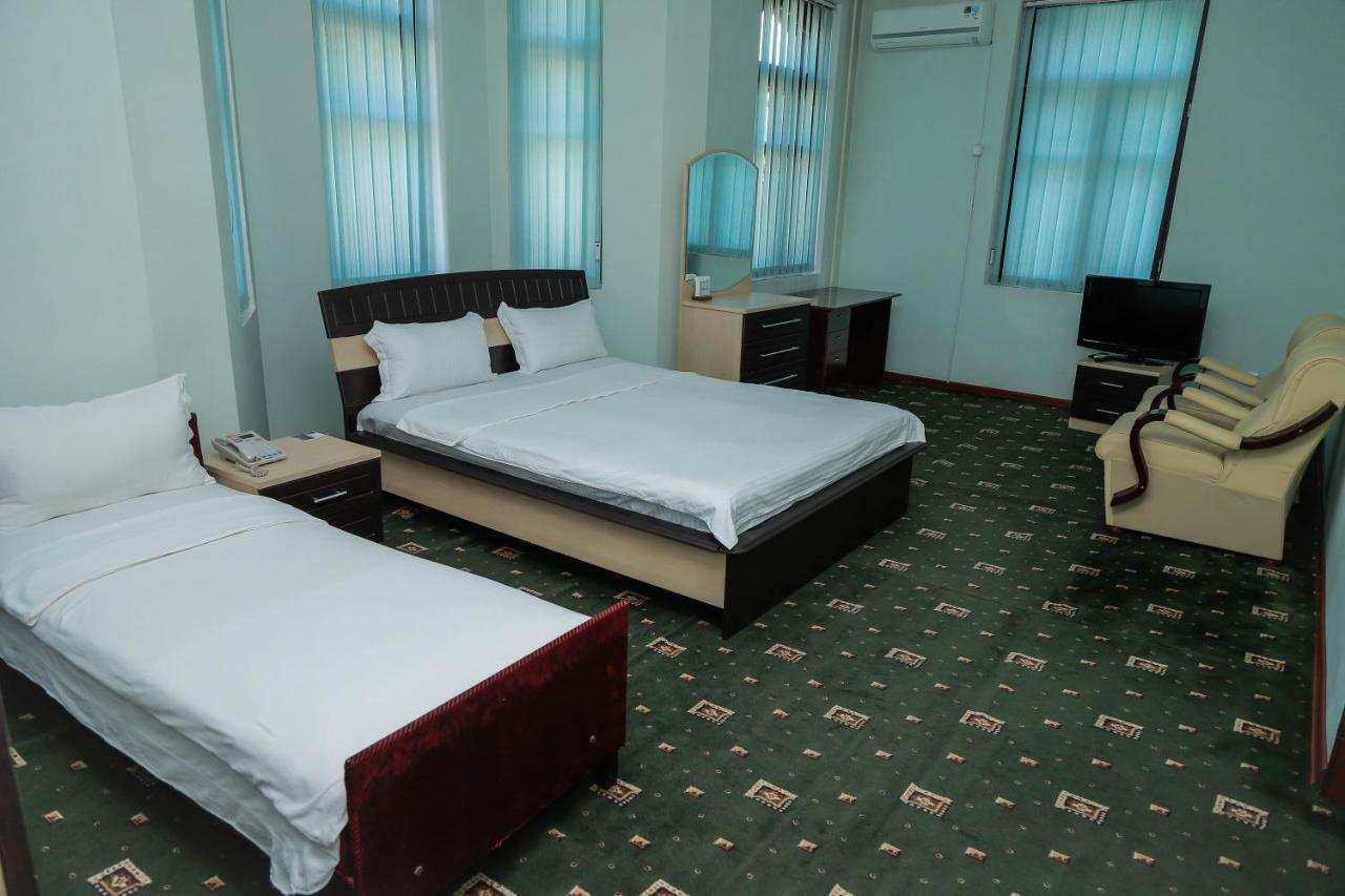 Sarvar Dushanbe Ngoại thất bức ảnh