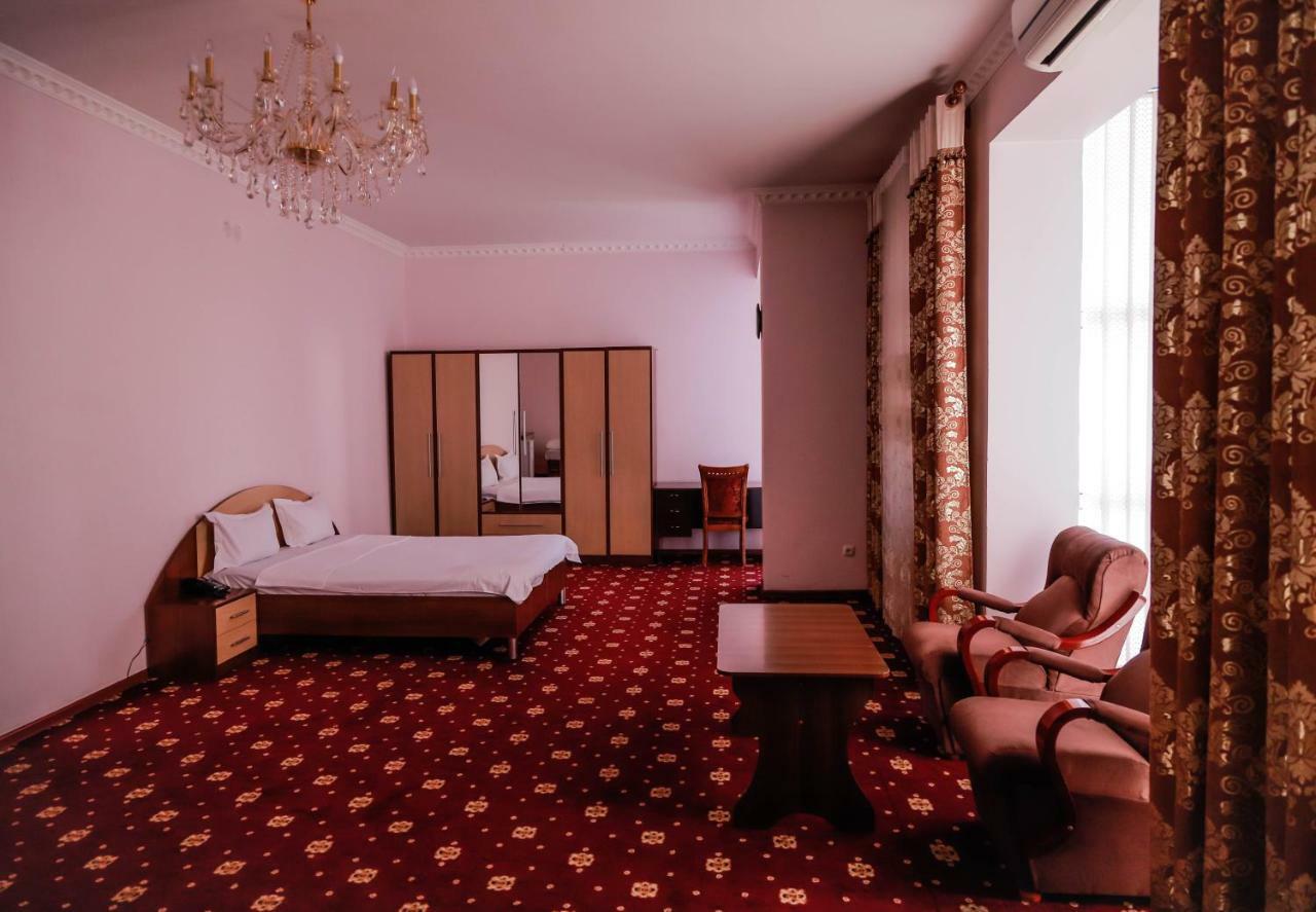 Sarvar Dushanbe Ngoại thất bức ảnh