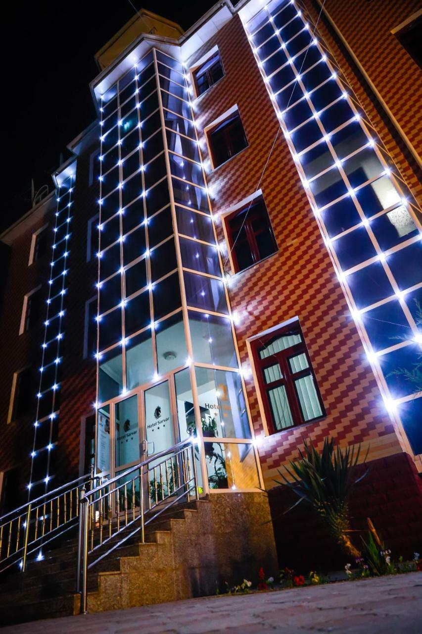 Sarvar Dushanbe Ngoại thất bức ảnh
