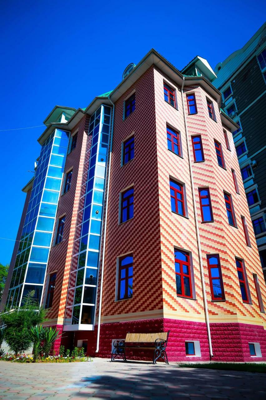 Sarvar Dushanbe Ngoại thất bức ảnh