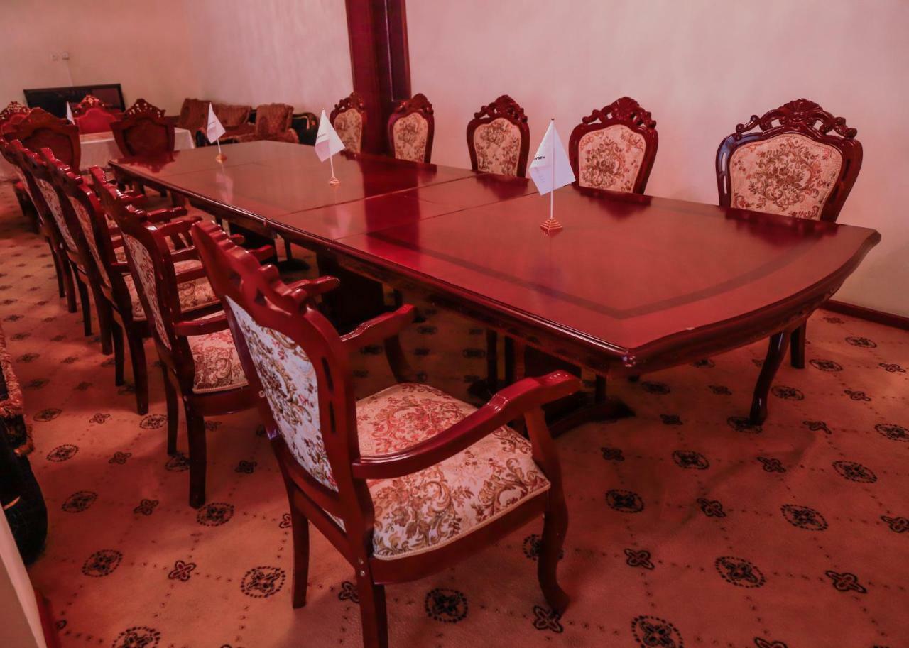 Sarvar Dushanbe Ngoại thất bức ảnh