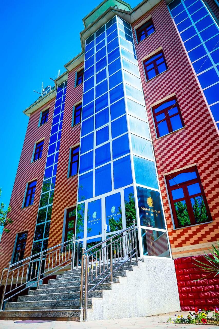 Sarvar Dushanbe Ngoại thất bức ảnh