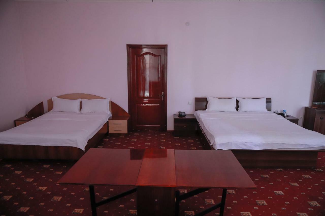 Sarvar Dushanbe Ngoại thất bức ảnh